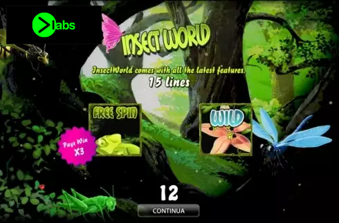 Insect World HD